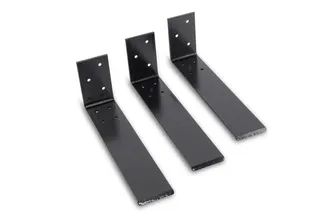 Weha L-Shaped Counter Top Support Bracket 12"