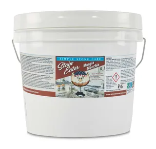Simple Stone Care Mangia Macchia Stain Remover 1 Gallon