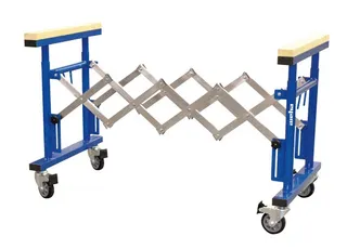 Weha Expandable Scissor Table