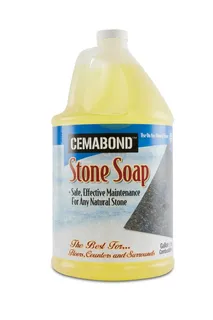 Cemabond Stone Soap, Gallon