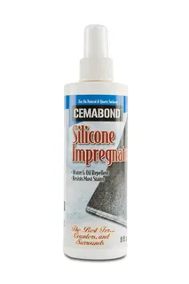 Cemabond Silicone Impregnator 8oz Bottle for Stone Care Kit