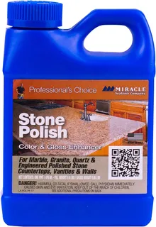 Miracle Sealants Stone Polish Quart