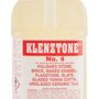 K&E Klenztone #4 Cleaner for Polished Stones, Gallon