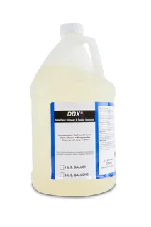 K&amp;E DBX Safety Paint and Sealer Remover, 1 Gallon