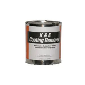 K&E Coating Remover 1 Gallon