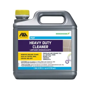 Fila PS87 Heavy Duty Cleaner 1 Gallon