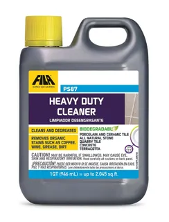Fila PS87 Heavy Duty Cleaner 1 Quart
