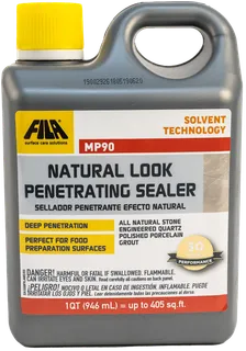 Fila MP90 Natural Look Penetrating Sealer 1 Quart