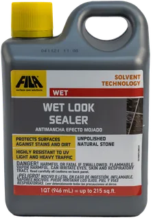 Fila Wet Look Sealer 1 Quart