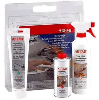 Akemi Marble and Stone Care Kit, Regular