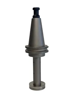 Bavelloni ISO40 CNC Cone, 22mm x 80mm Arbor