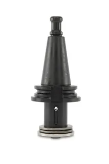 IMS Intermac ISO 40 CNC Cone 35mm x 39mm Arbor - Black
