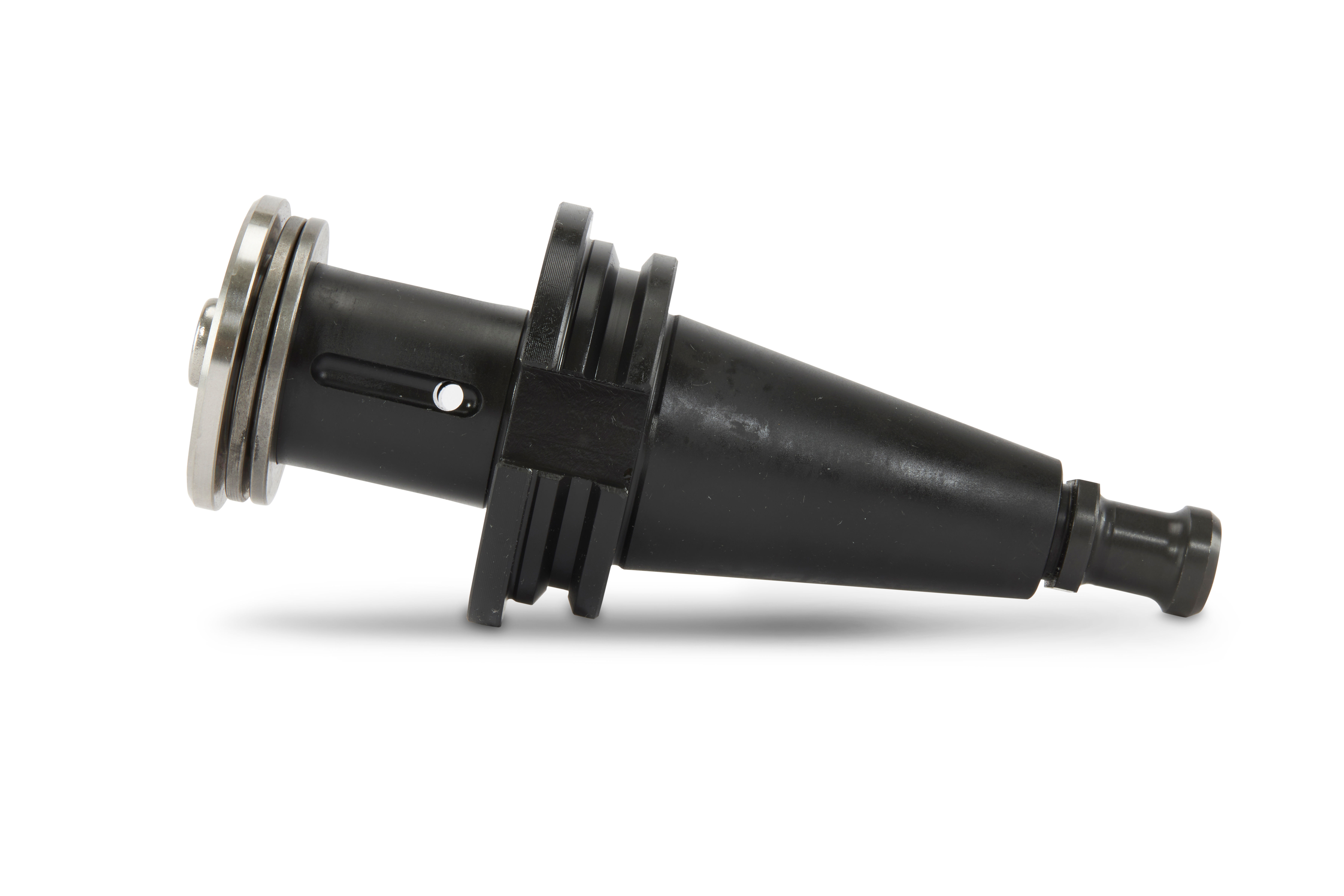 IMS Intermac ISO 40 CNC Cone 35mm x 39mm Arbor - Black
