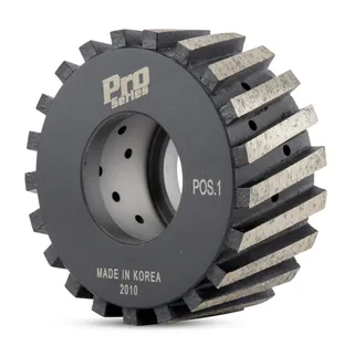 Pro Series Z35 CNC Super Z 80x35 Position 1 Segmented