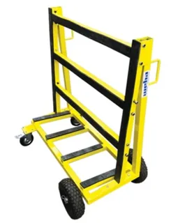 Weha Yellow Shop and Install Buggy