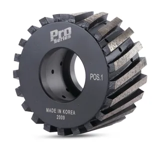 Pro Series Z45 CNC Super Z 80x45 Position 1 Segmented