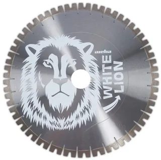 Weha White Lion Diamond Bridge Saw Blade, 20" Quartzite