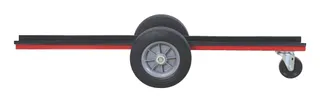Groves Stone Dolly SD-36 with 10" Tires and 4" Casters 36"