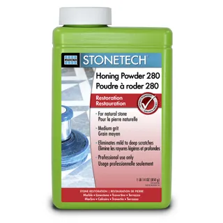 StoneTech Euro Hone Honing Powder - 1.9lb Can, 280 Grit