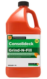 Prosoco Consolideck Grind-N-Fill