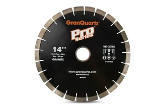 Pro Series Bridge Saw Blade 14" 50/60mm