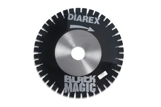 Diarex Black Magic Bridge Saw Blade 14" 50/60mm