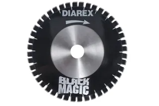 Diarex Black Magic Bridge Saw Blade 16" 50/60mm