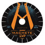Diarex Machete 2.0 Bridge Saw Blade 14
