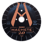 Diarex Machete 2.0 Bridge Saw Blade 14