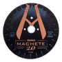 Diarex Machete 2.0 Bridge Saw Blade 16