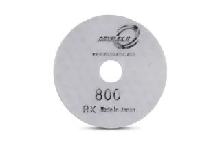 Cyclone Dryflex II Dry Polishing Pad 4" 800 Grit