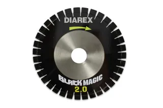 Diarex Black Magic 2.0 Bridge Saw Blade 14" 50/60mm