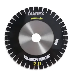 Diarex Black Magic 2.0 Bridge Saw Blade 16" 50/60mm