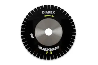 Diarex Black Magic 2.0 Bridge Saw Blade 18" 50/60mm