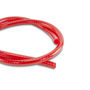 Manzelli Red Spiral Hose 1.7 Meters Long