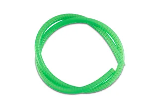 Manzelli Green Spiral Hose 1.7 Meters Long