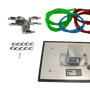 Manzelli 5th Plate Upgrade Kit for 490510 Top Line