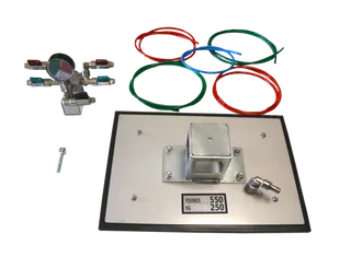 Manzelli 5th Plate Upgrade Kit for 490810 Exential