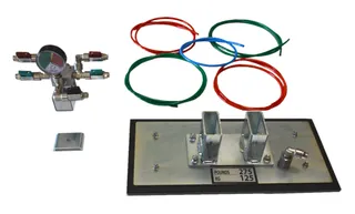 Manzelli 5th Plate Upgrade Kit for 490800 Exential