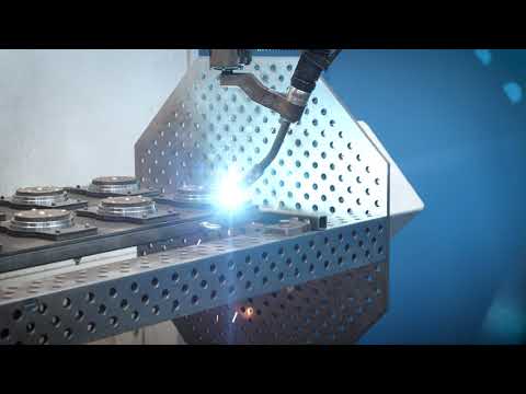 Manzelli VAM 4PN 500Kg Vacuum Lifter, 4-Plate Multi-Pos. Air