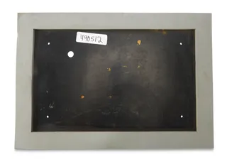Manzelli Left Gasket With Foam Seal 480 x 330mm