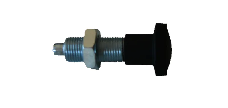 誠実 BLACK MANZELLI SPRING KNOB TIGHTENING LOADED 小物