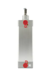 Manzelli Cylinder for the 500 and 1000kg Lifter