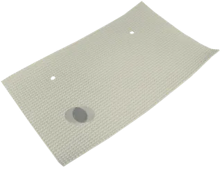 Manzelli Diamond Gummi only 480 x 330mm Left Side
