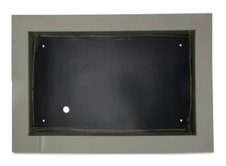 Manzelli Right Gasket With Foam Seal 480 x 330mm