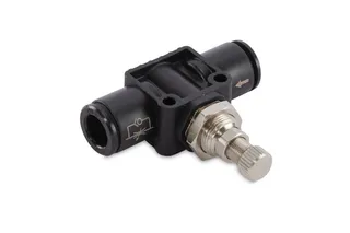 Manzelli Air 8 Flow Regulator for 1000kg Lifter