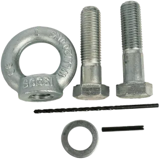 Manzelli Eyehook Replacement Kit
