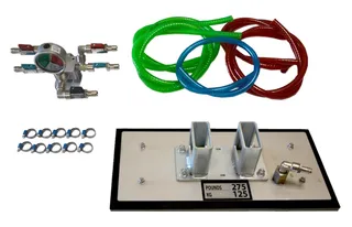 Manzelli 5th Plate Upgrade Kit for 490500 Top Line