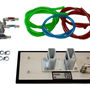 Manzelli 5th Plate Upgrade Kit for 490500 Top Line