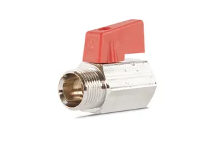 Manzelli MF 3/8" Mini Red Ball